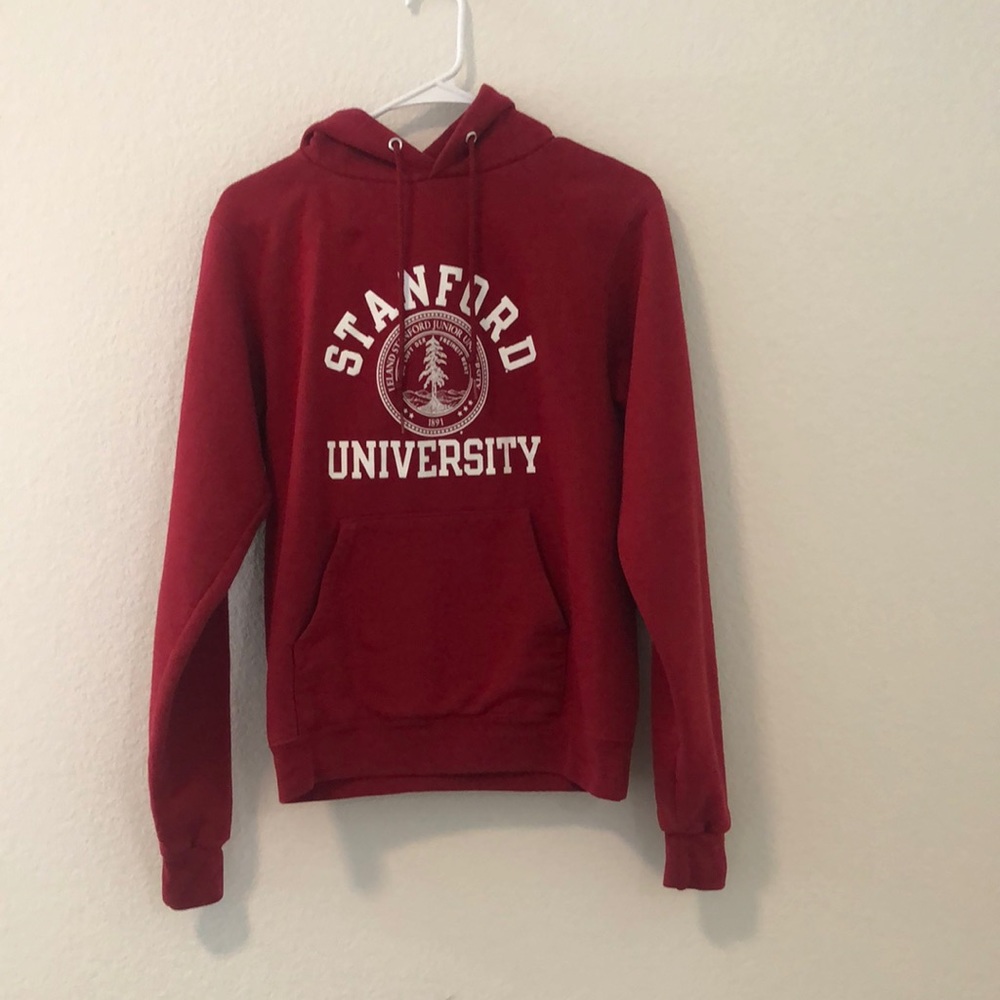 Stanford hoodie